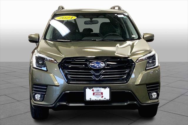 used 2024 Subaru Forester car, priced at $32,987