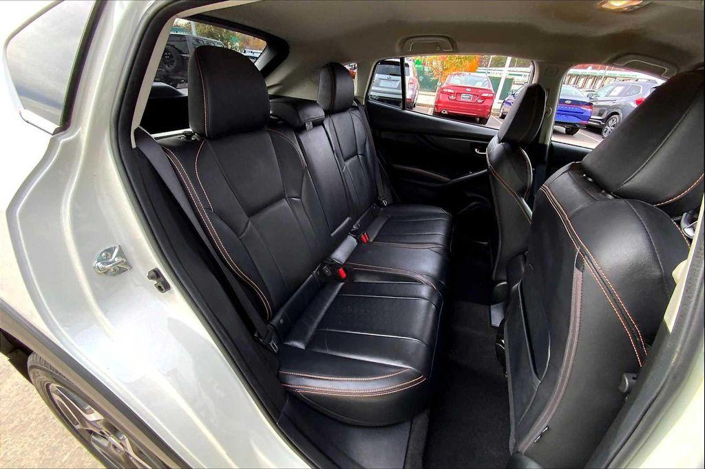 used 2018 Subaru Crosstrek car, priced at $15,787