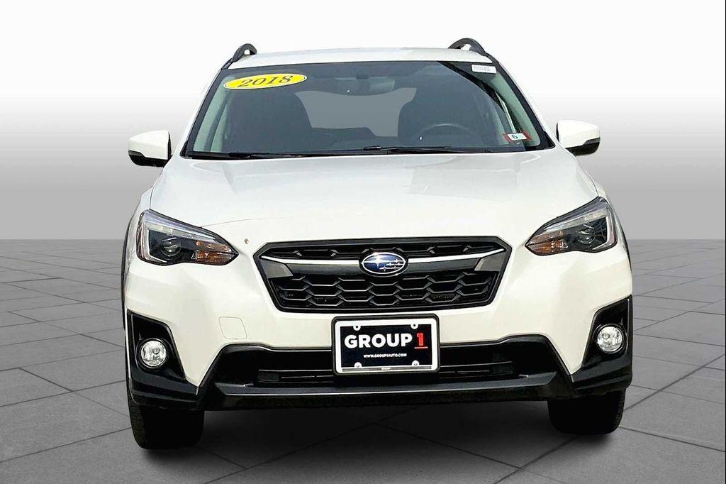 used 2018 Subaru Crosstrek car, priced at $15,787