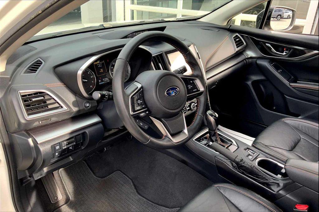 used 2018 Subaru Crosstrek car, priced at $15,787