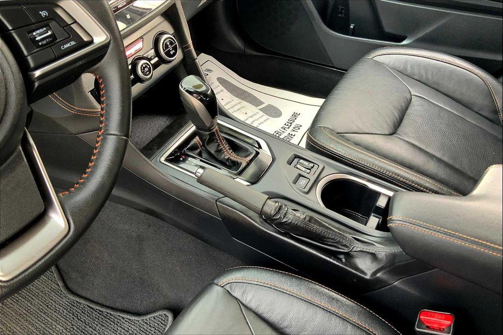 used 2018 Subaru Crosstrek car, priced at $15,787