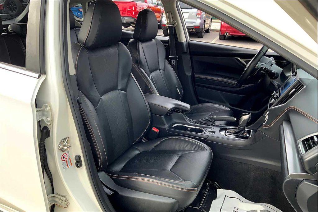 used 2018 Subaru Crosstrek car, priced at $15,787