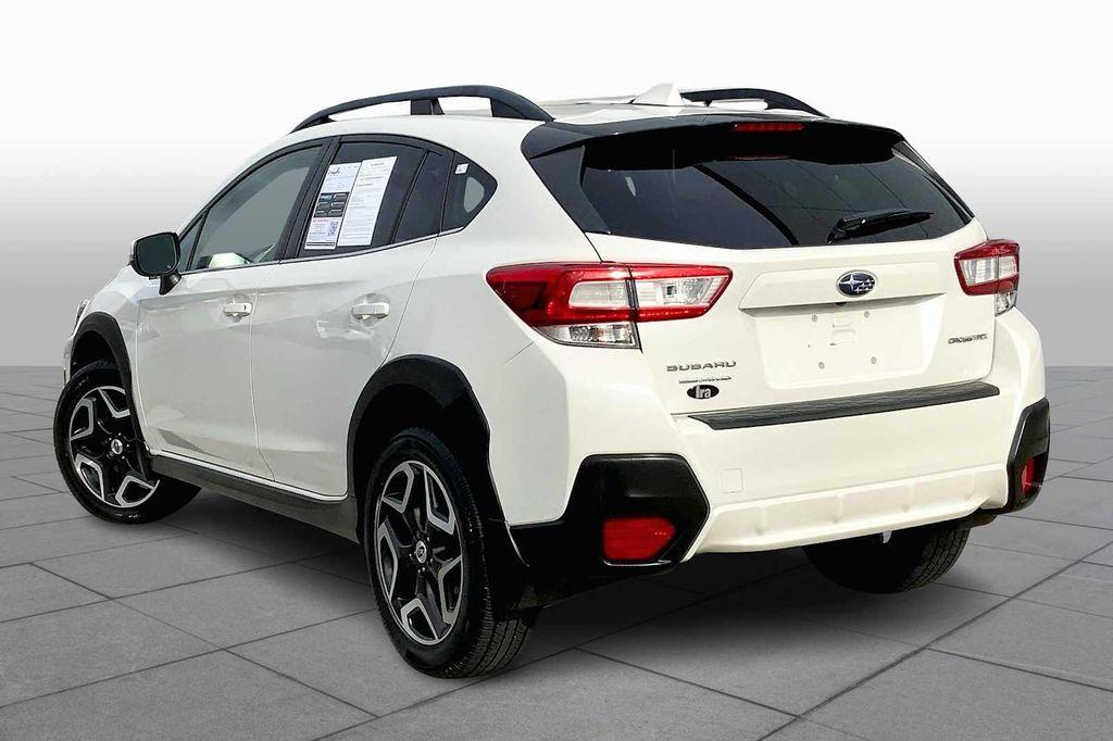 used 2018 Subaru Crosstrek car, priced at $15,787