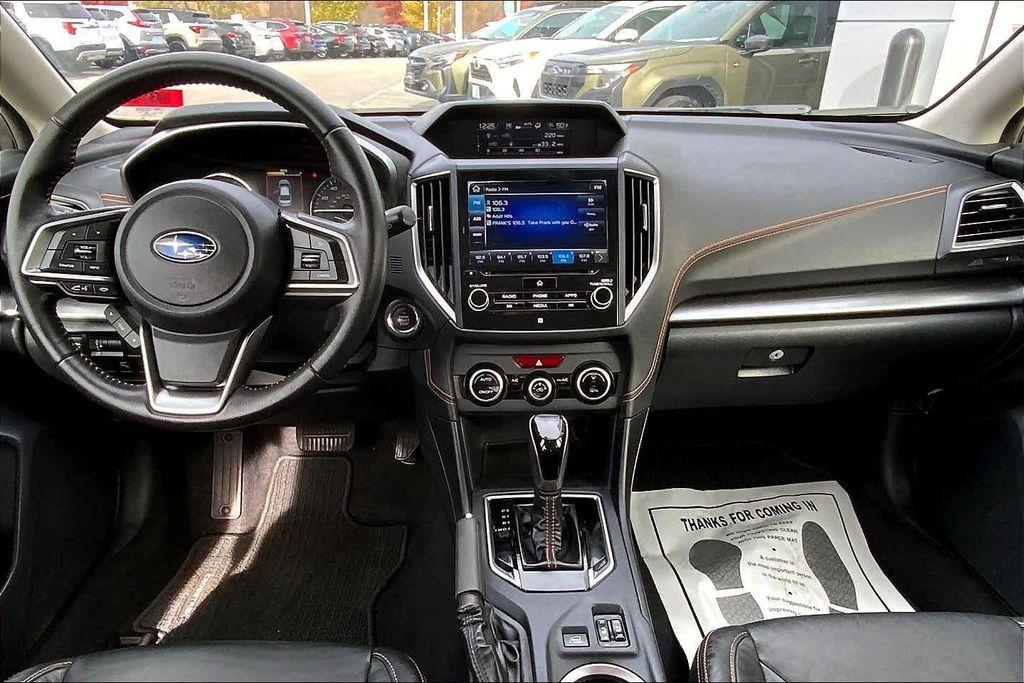 used 2018 Subaru Crosstrek car, priced at $15,787