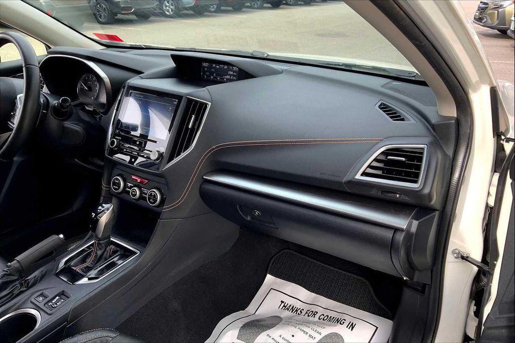 used 2018 Subaru Crosstrek car, priced at $15,787