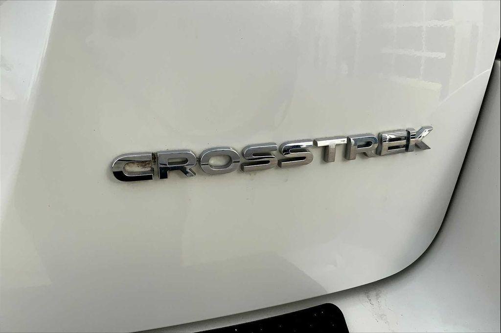 used 2018 Subaru Crosstrek car, priced at $15,787
