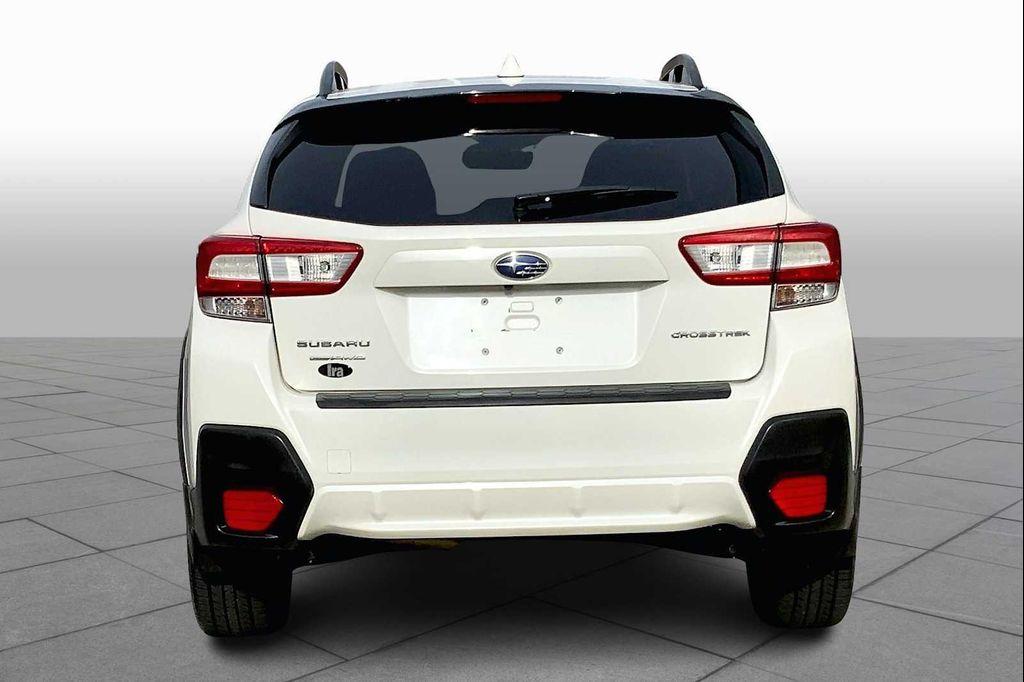 used 2018 Subaru Crosstrek car, priced at $15,787