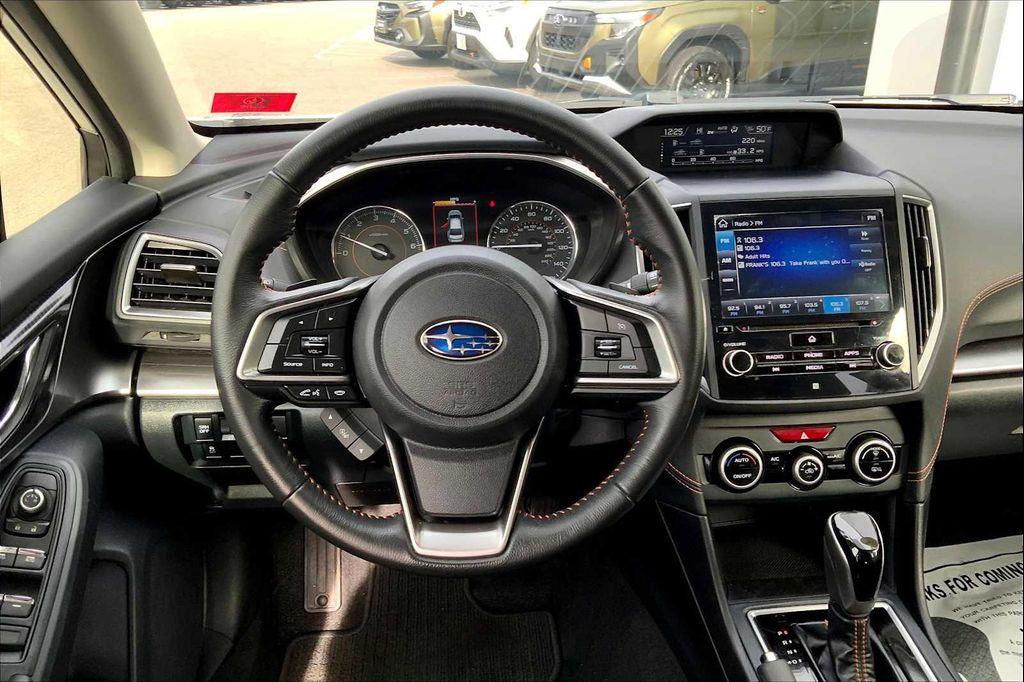 used 2018 Subaru Crosstrek car, priced at $15,787