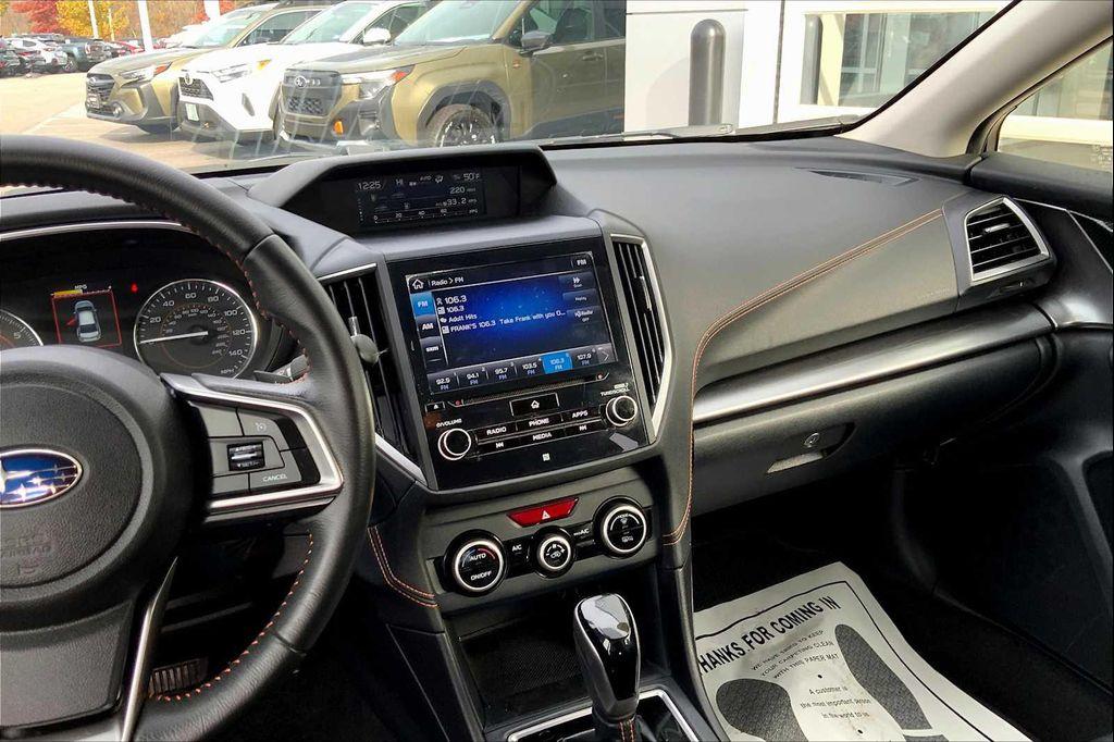 used 2018 Subaru Crosstrek car, priced at $15,787