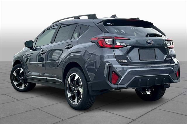 new 2024 Subaru Crosstrek car, priced at $29,926