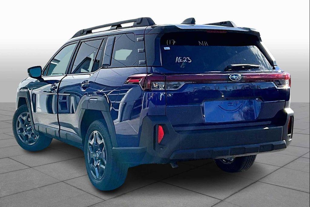 new 2026 Subaru Outback car, priced at $39,094