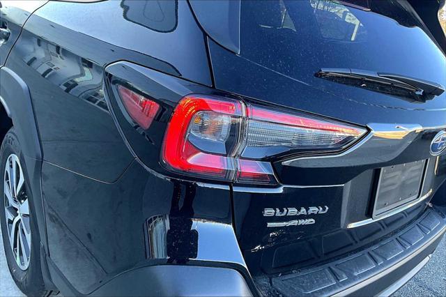 new 2025 Subaru Outback car, priced at $31,696