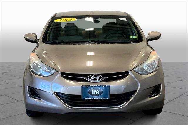 used 2013 Hyundai Elantra car, priced at $7,987