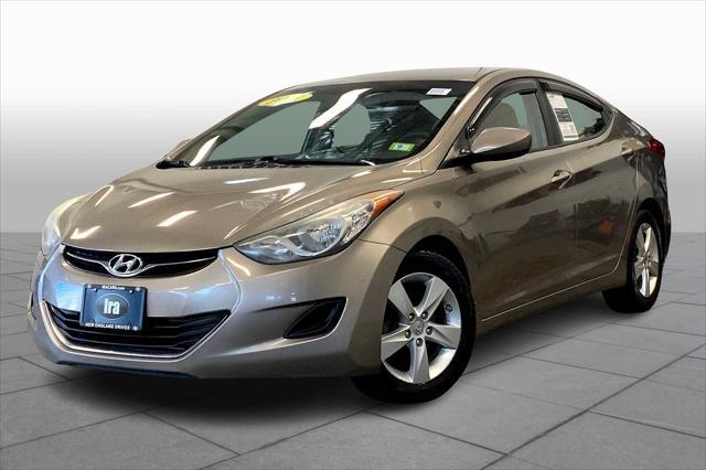 used 2013 Hyundai Elantra car, priced at $7,987