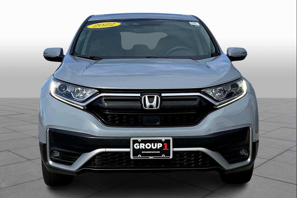 used 2022 Honda CR-V car, priced at $27,987