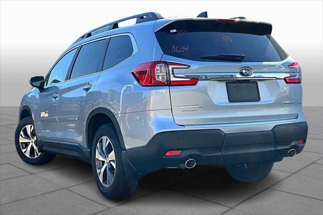 new 2025 Subaru Ascent car, priced at $37,405