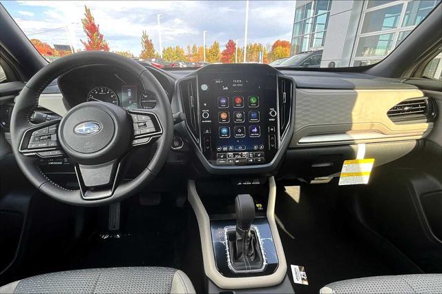 new 2025 Subaru Forester car, priced at $31,730