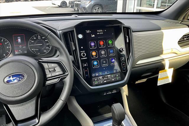 new 2025 Subaru Forester car, priced at $31,730