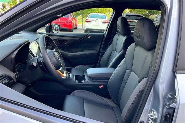 new 2025 Subaru Outback car, priced at $39,372