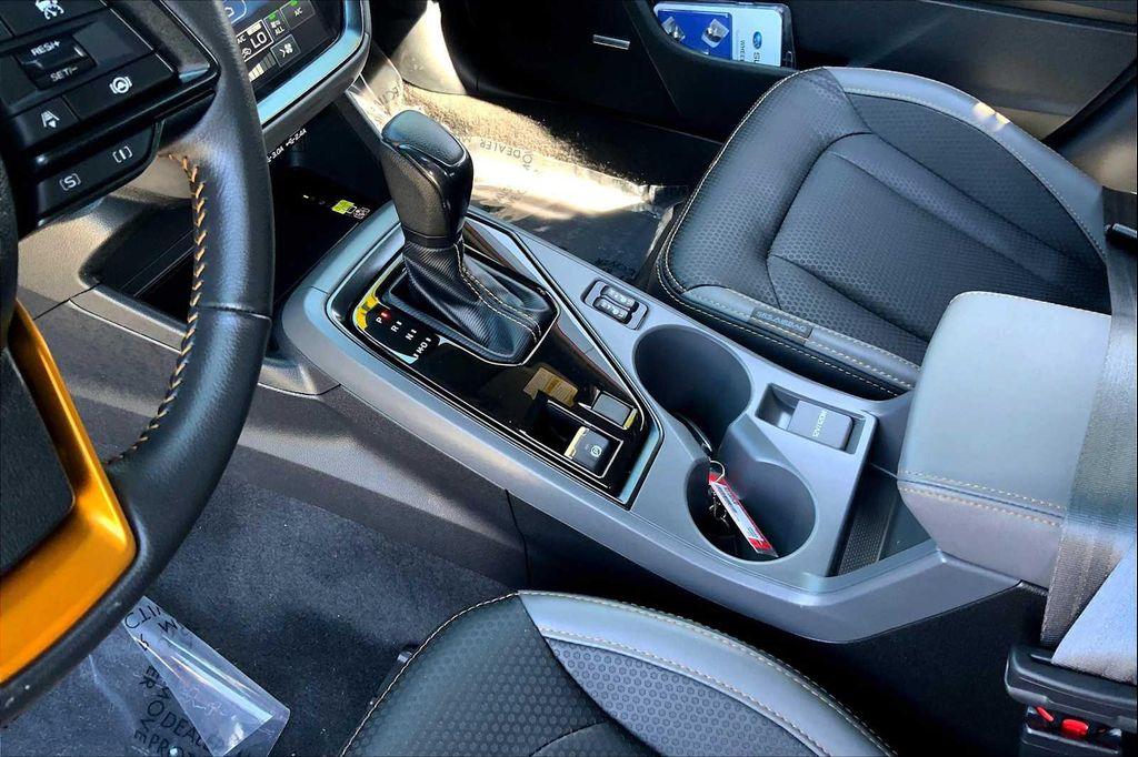 used 2024 Subaru Crosstrek car, priced at $29,787