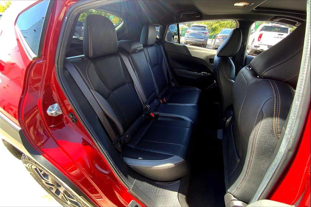 used 2024 Subaru Crosstrek car, priced at $29,787