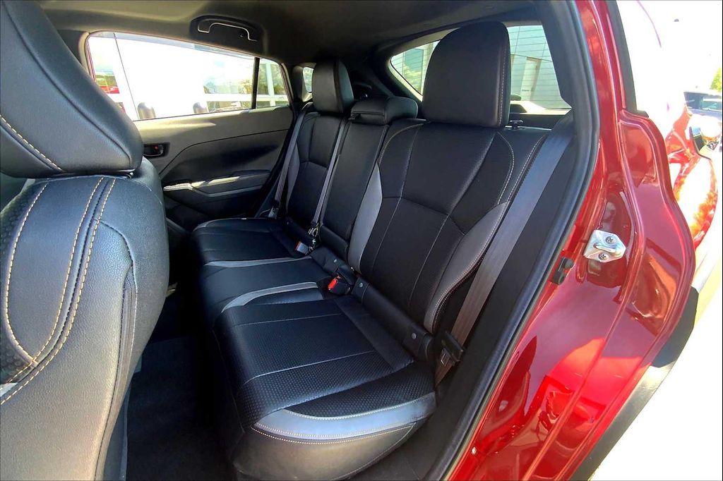 used 2024 Subaru Crosstrek car, priced at $29,787