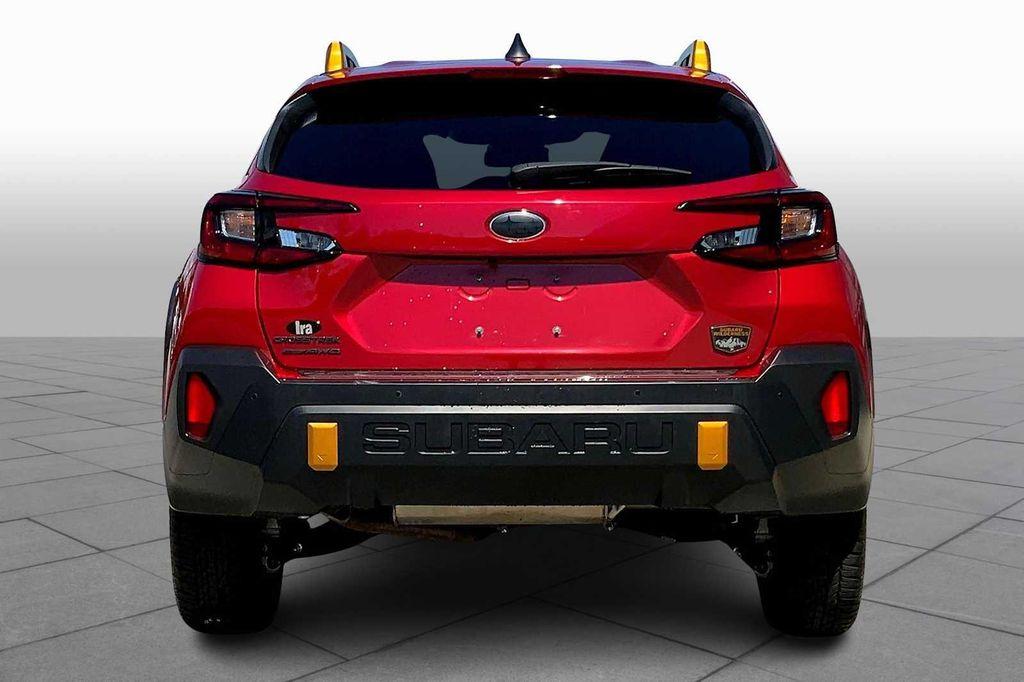 used 2024 Subaru Crosstrek car, priced at $29,787