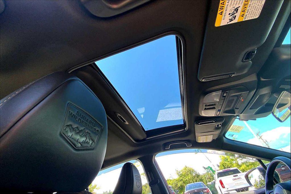 used 2024 Subaru Crosstrek car, priced at $29,787