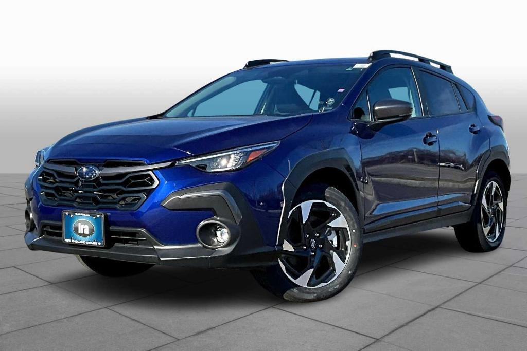 new 2024 Subaru Crosstrek car, priced at $31,128