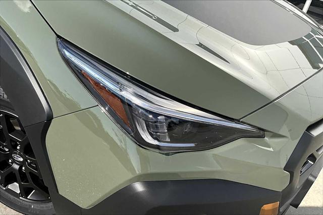 new 2025 Subaru Crosstrek car, priced at $35,546