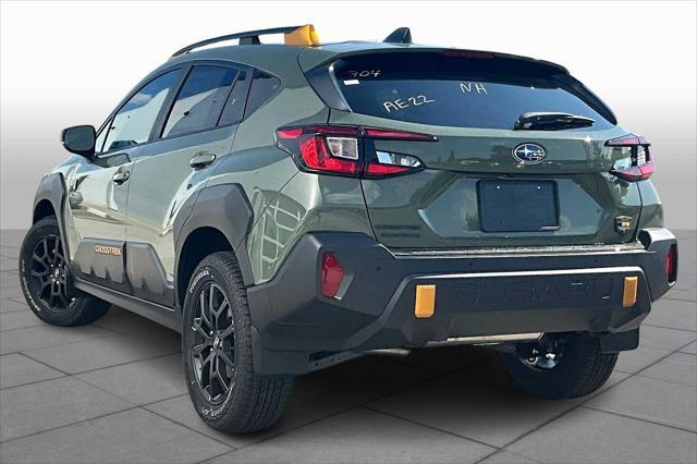 new 2025 Subaru Crosstrek car, priced at $35,546