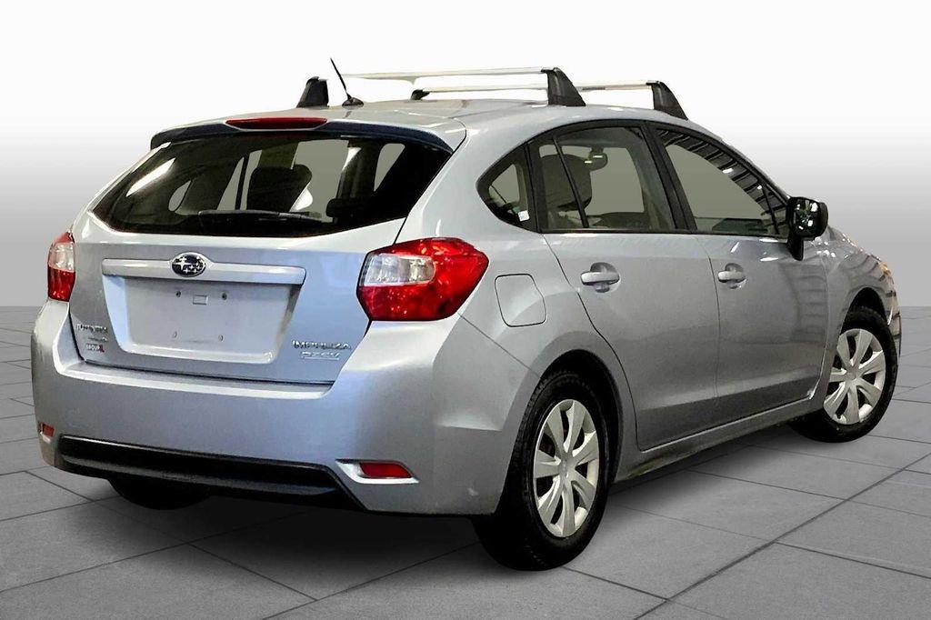 used 2014 Subaru Impreza car, priced at $7,535