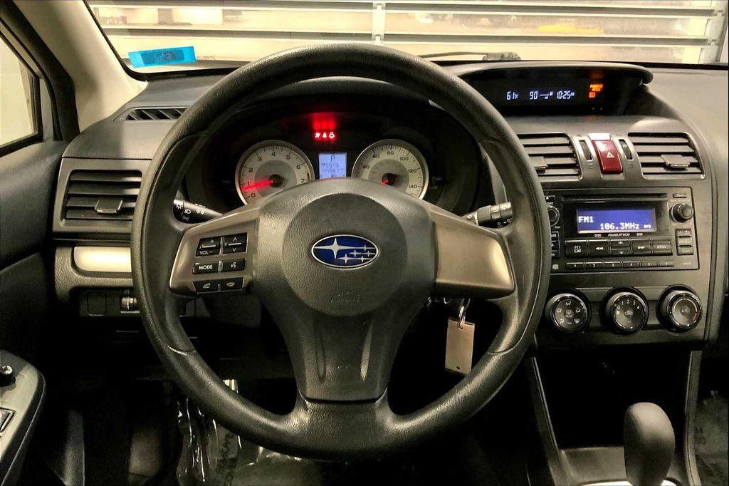 used 2014 Subaru Impreza car, priced at $7,535