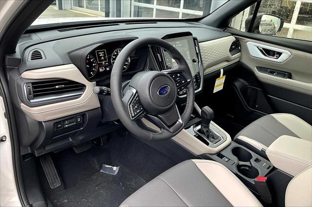 new 2025 Subaru Forester car, priced at $36,229