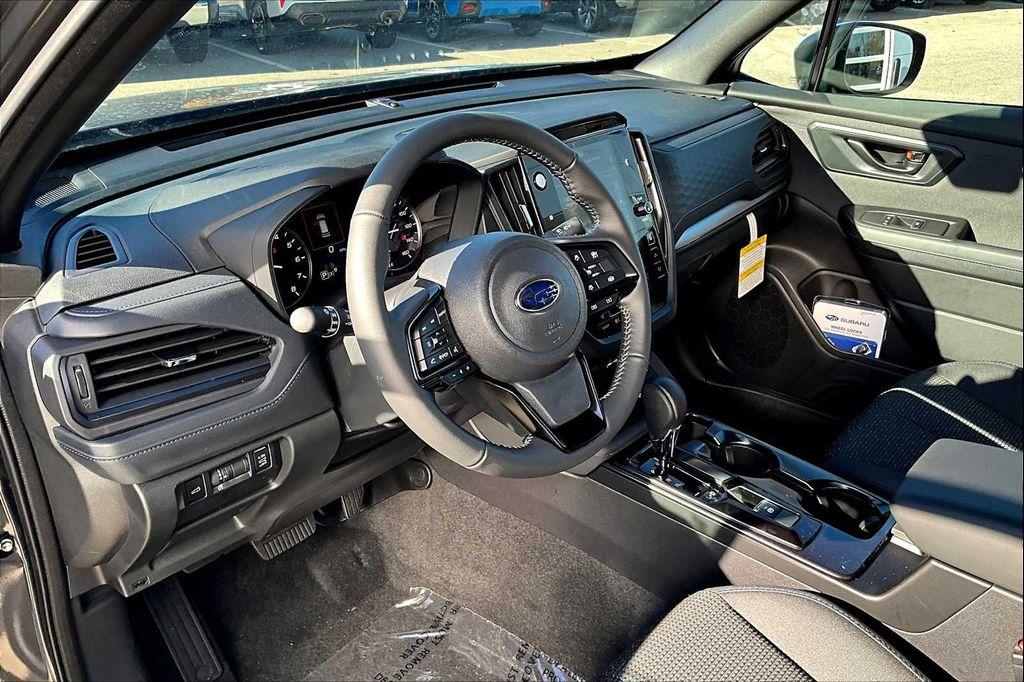 new 2026 Subaru Forester car, priced at $36,939