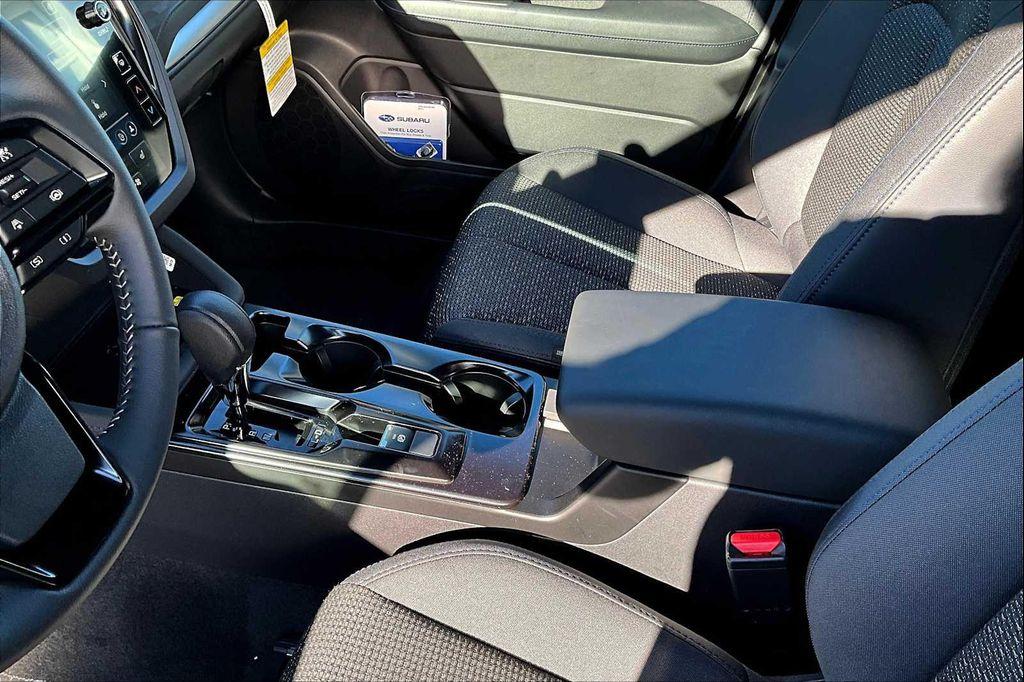 new 2026 Subaru Forester car, priced at $36,939