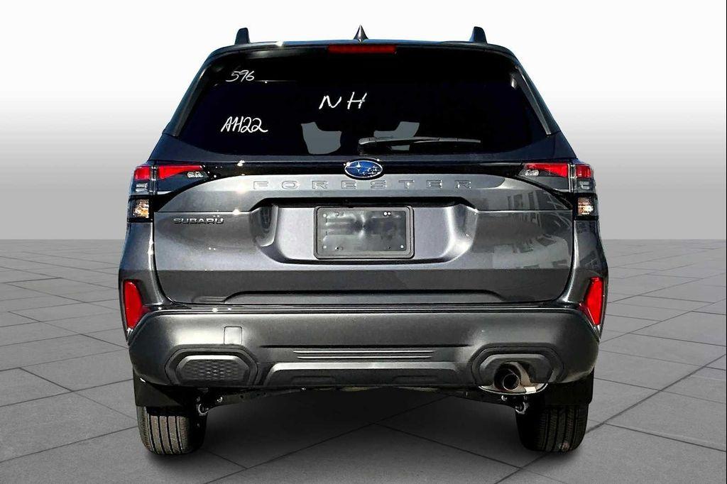 new 2026 Subaru Forester car, priced at $36,939