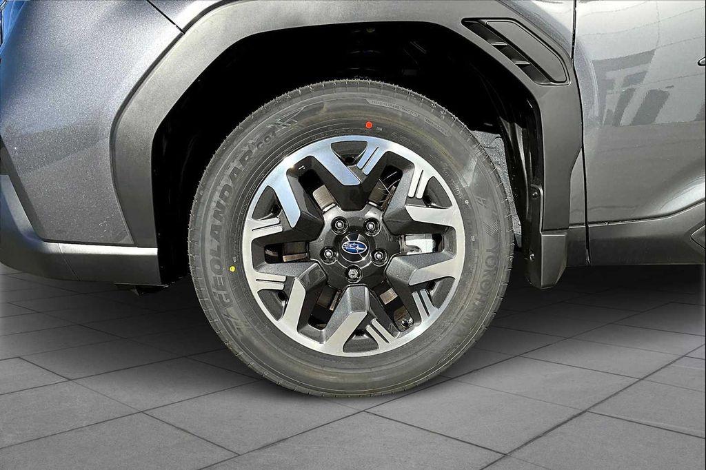 new 2026 Subaru Forester car, priced at $36,939