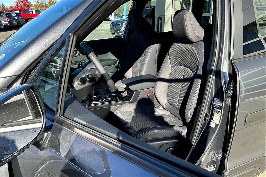 new 2026 Subaru Forester car, priced at $36,939