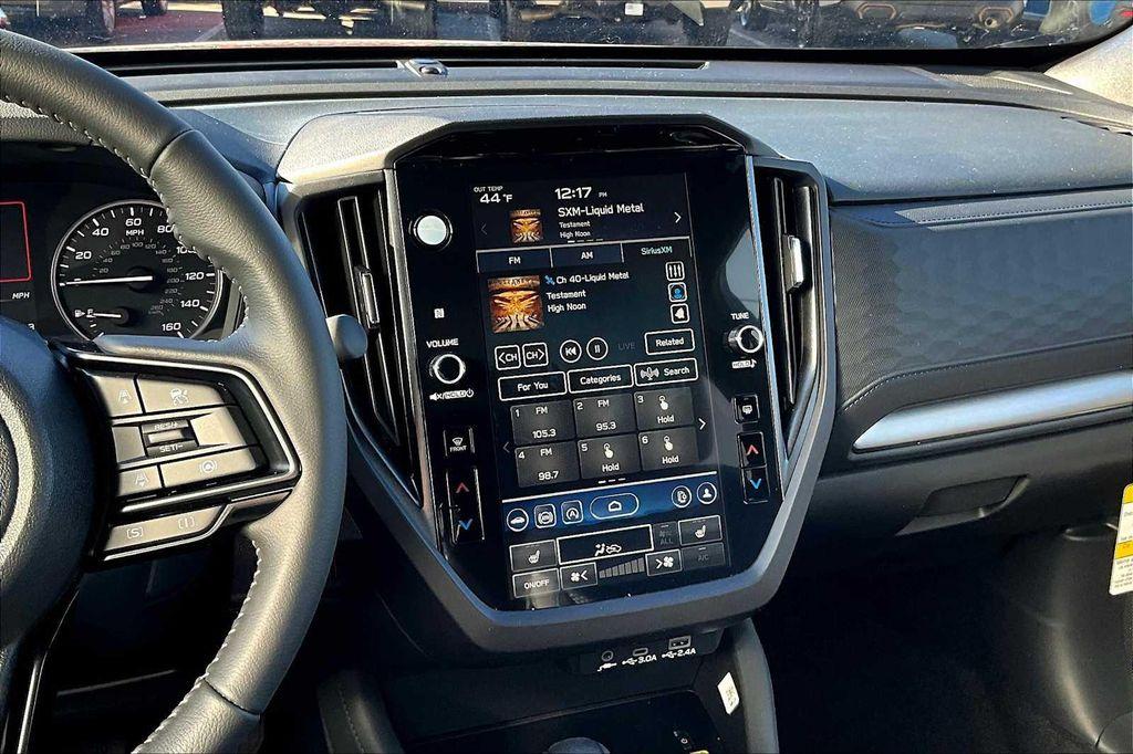 new 2026 Subaru Forester car, priced at $36,939