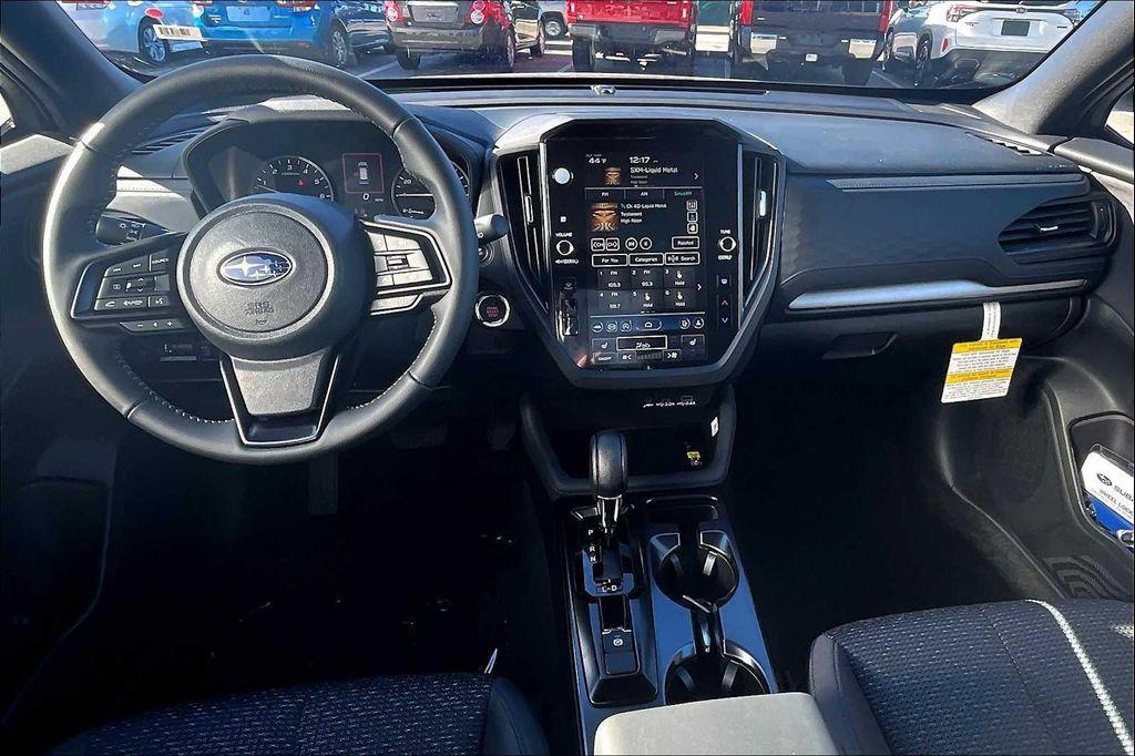 new 2026 Subaru Forester car, priced at $36,939