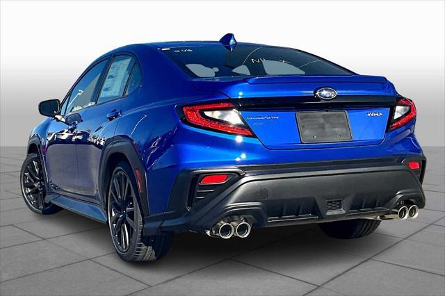 new 2024 Subaru WRX car, priced at $38,036