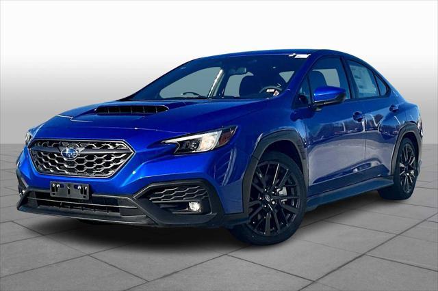 new 2024 Subaru WRX car, priced at $38,036