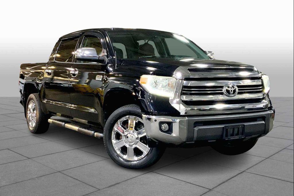 used 2016 Toyota Tundra car, priced at $32,987