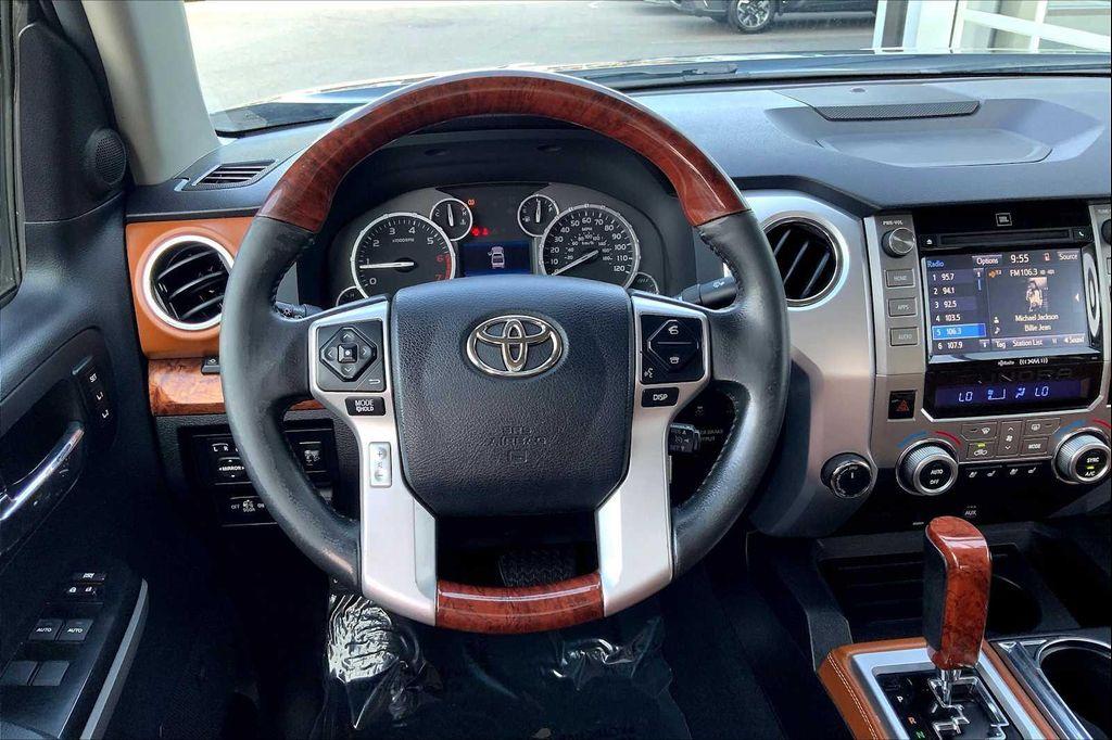 used 2016 Toyota Tundra car, priced at $32,987