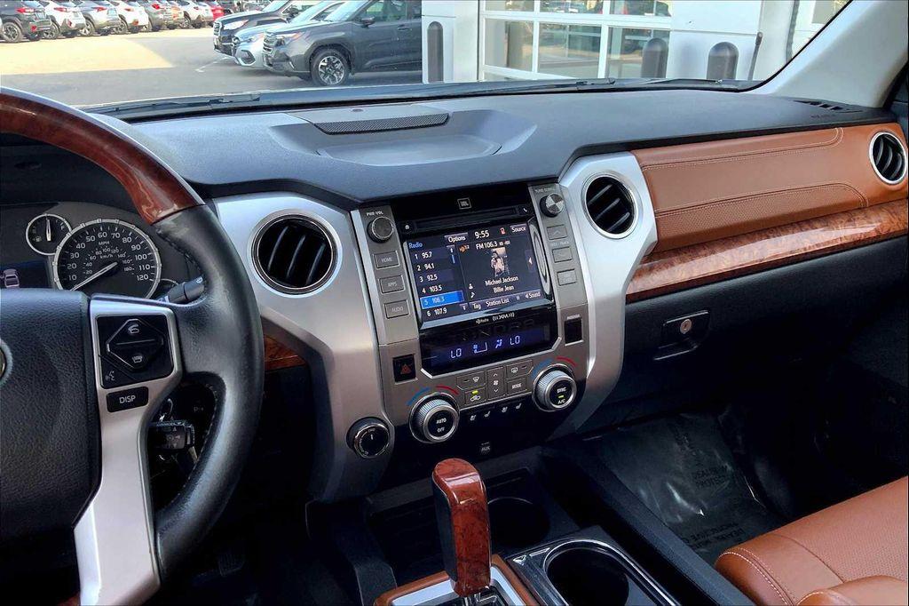 used 2016 Toyota Tundra car, priced at $32,987