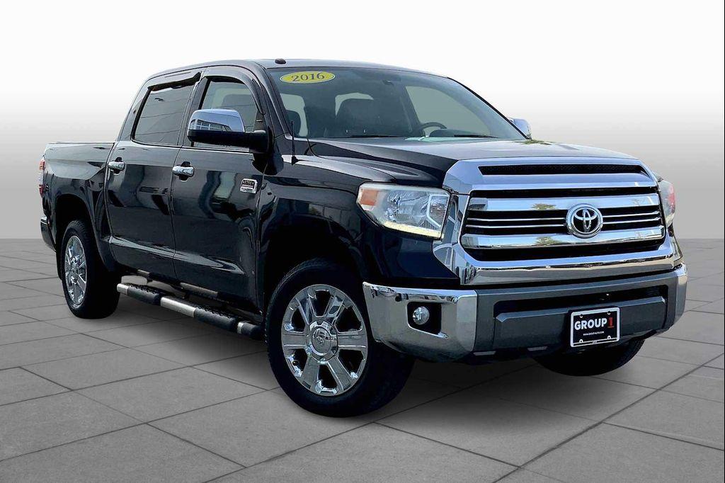 used 2016 Toyota Tundra car, priced at $32,987