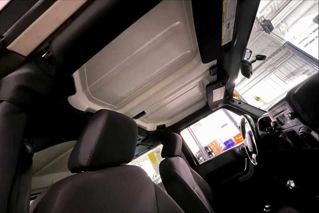 used 2015 Jeep Wrangler car, priced at $18,687