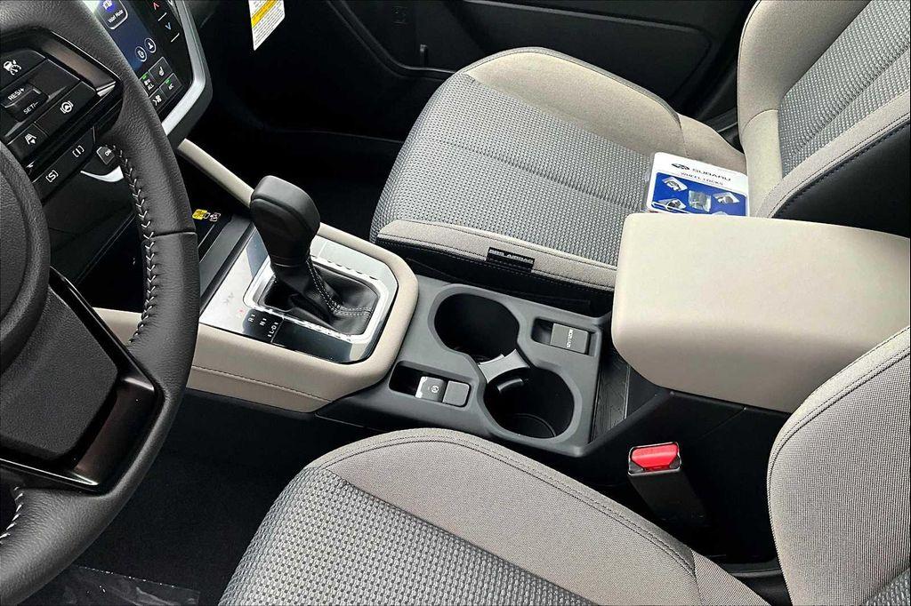 new 2025 Subaru Forester car, priced at $32,257