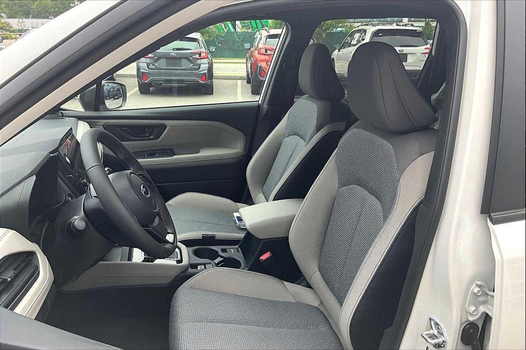 new 2025 Subaru Forester car, priced at $32,257